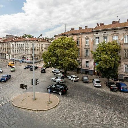 Studio On Kopernyka Street Lviv Exterior photo
