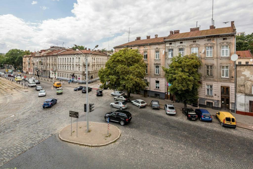 Studio On Kopernyka Street Lviv Exterior photo